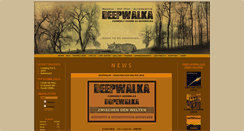 Desktop Screenshot of dopewalka.net