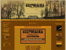 Tablet Screenshot of dopewalka.net